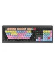 Logickeyboard Avid Pro Tools Astra2 BL engl. Mac Tastatur