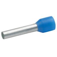 Klauke GR4738, Zinn, Blau, Kupfer, Polypropylen (PP), 2,5 mm², 2,2 mm, 1,4 cm