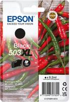 Epson 503XL - 9.2 ml - XL - Schwarz - original