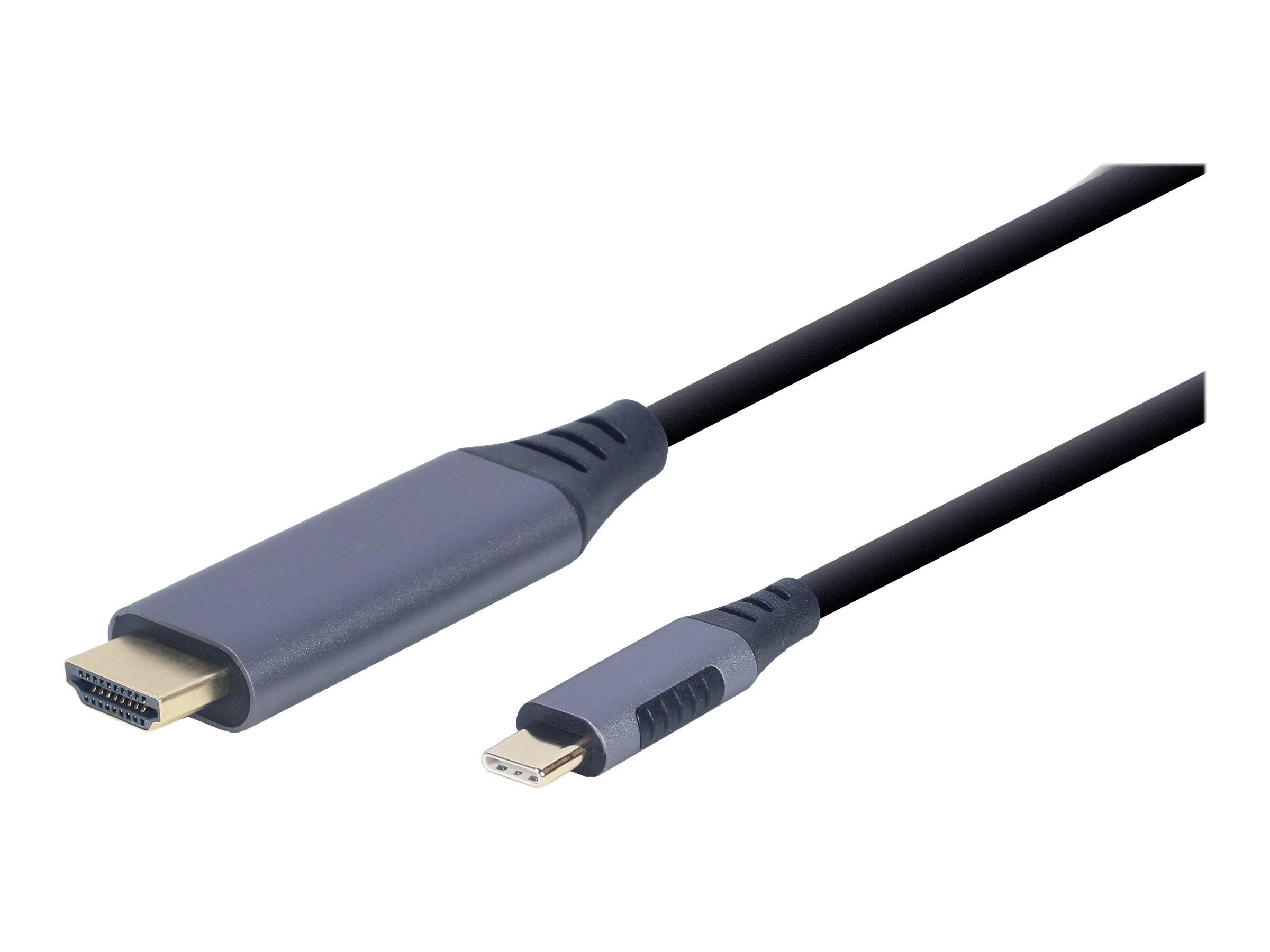 GEMBIRD - Cablexpert - Adapterkabel - 24 pin USB-C männlich zu HDMI männlich
