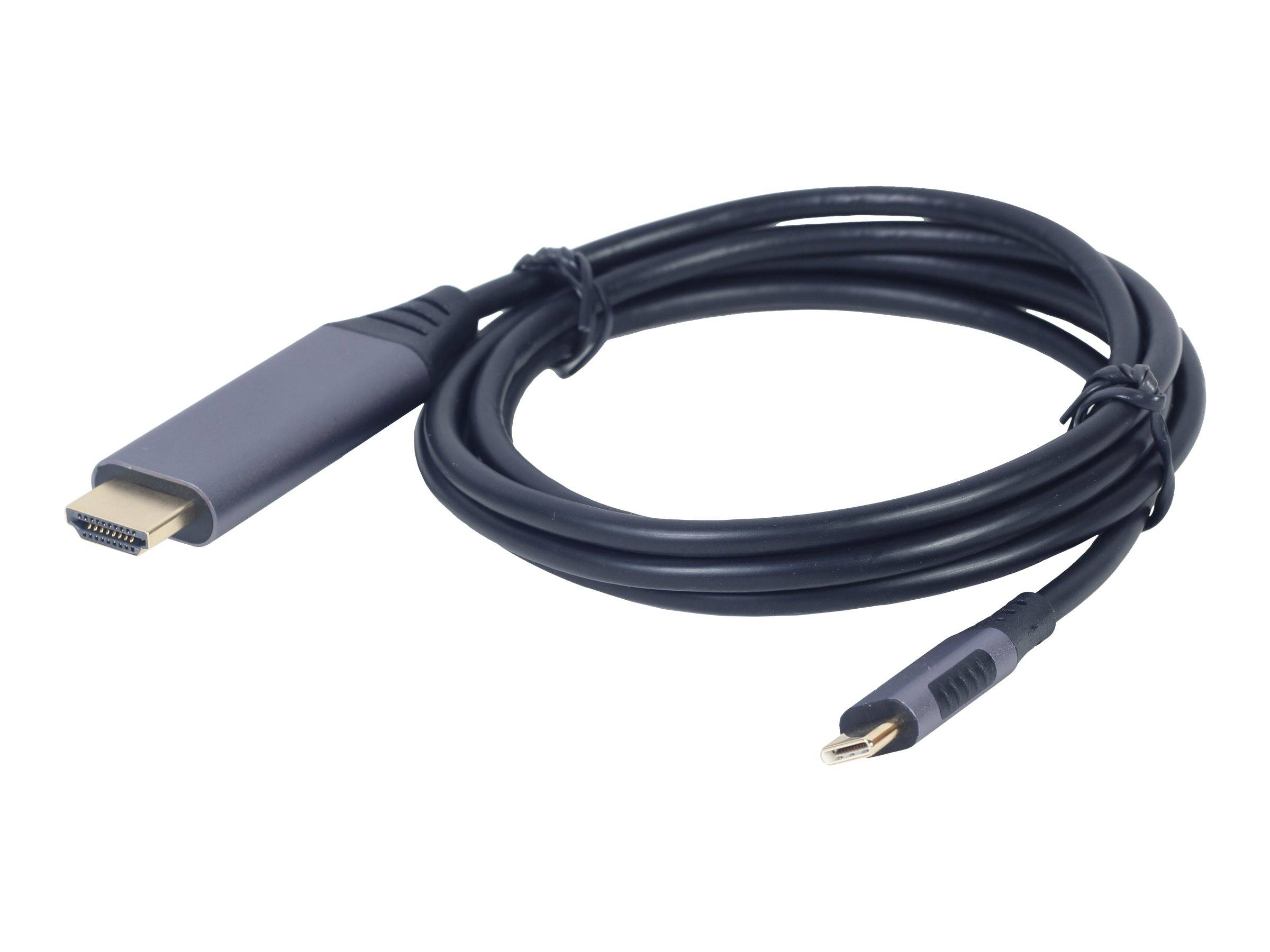 GEMBIRD - Cablexpert - Adapterkabel - 24 pin USB-C männlich zu HDMI männlich