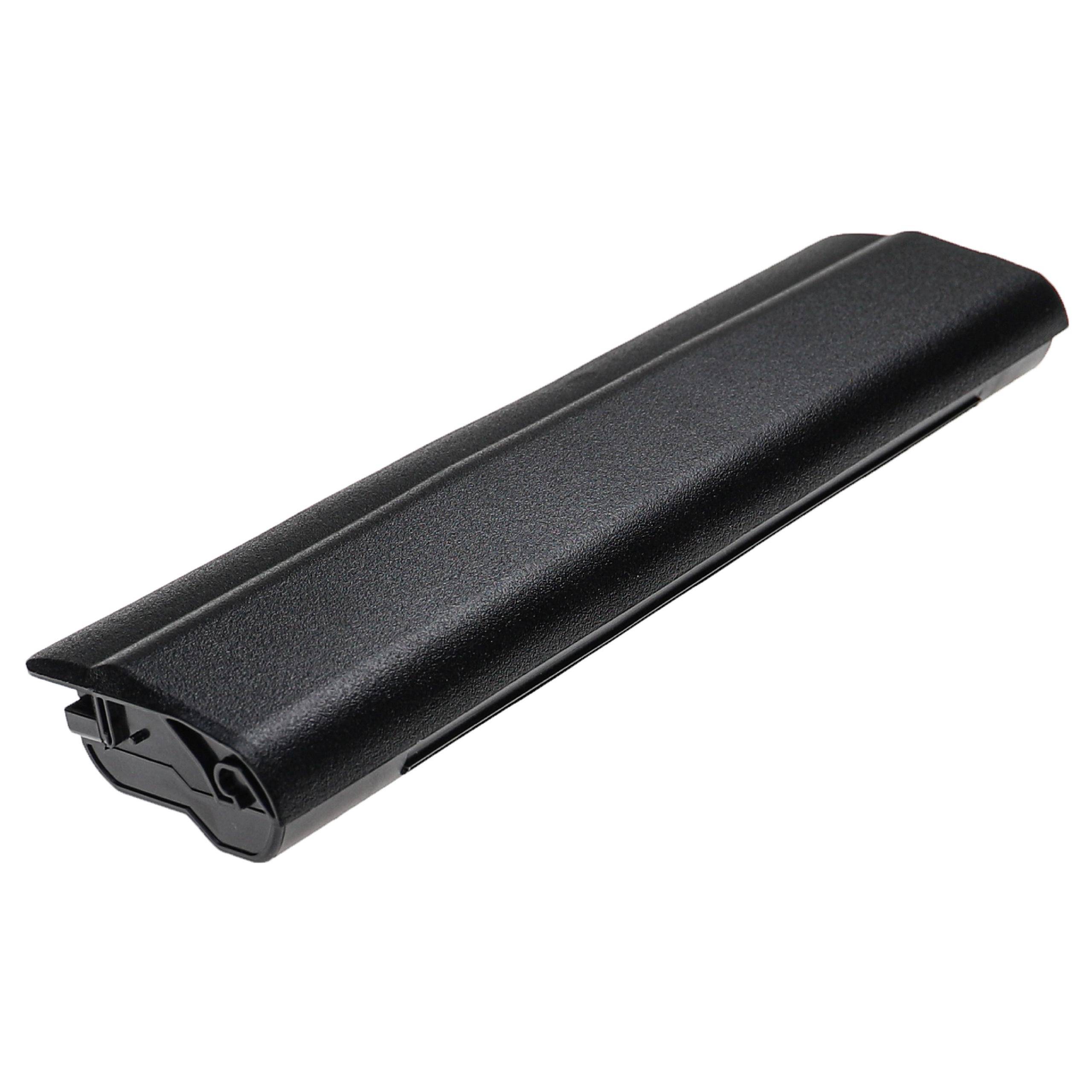 EXTENSILO Akku kompatibel mit Medion Akoya MD98035, MD97931, MD97982, MD97690, MD97842, MD97663 Notebook (6000 mAh, 11,1 V, Li-Ion)