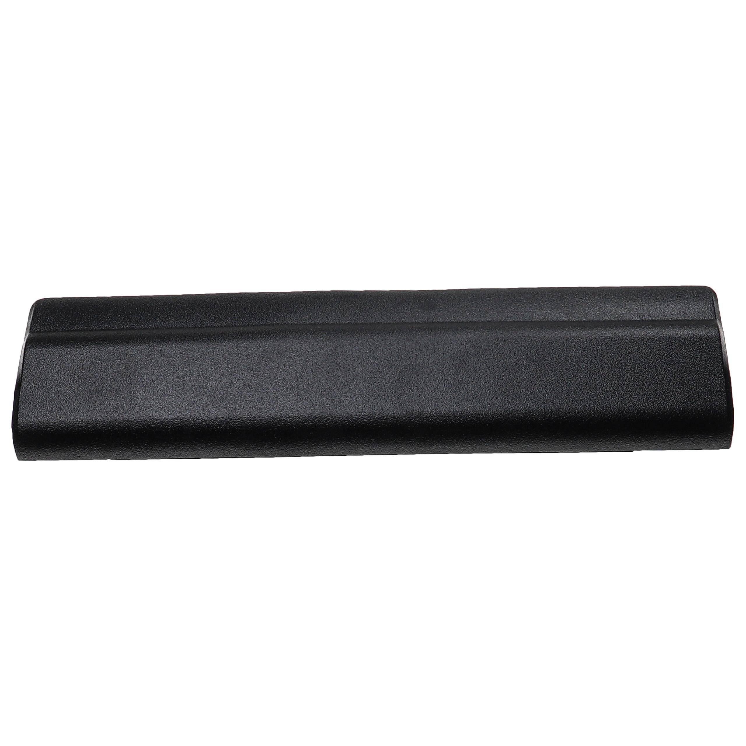 EXTENSILO Akku kompatibel mit MSI FR400, FR620, FR600, FR700, CX41, CX650, CR650, CR41, CR61, CR70 Notebook (6000 mAh, 11,1 V, Li-Ion)