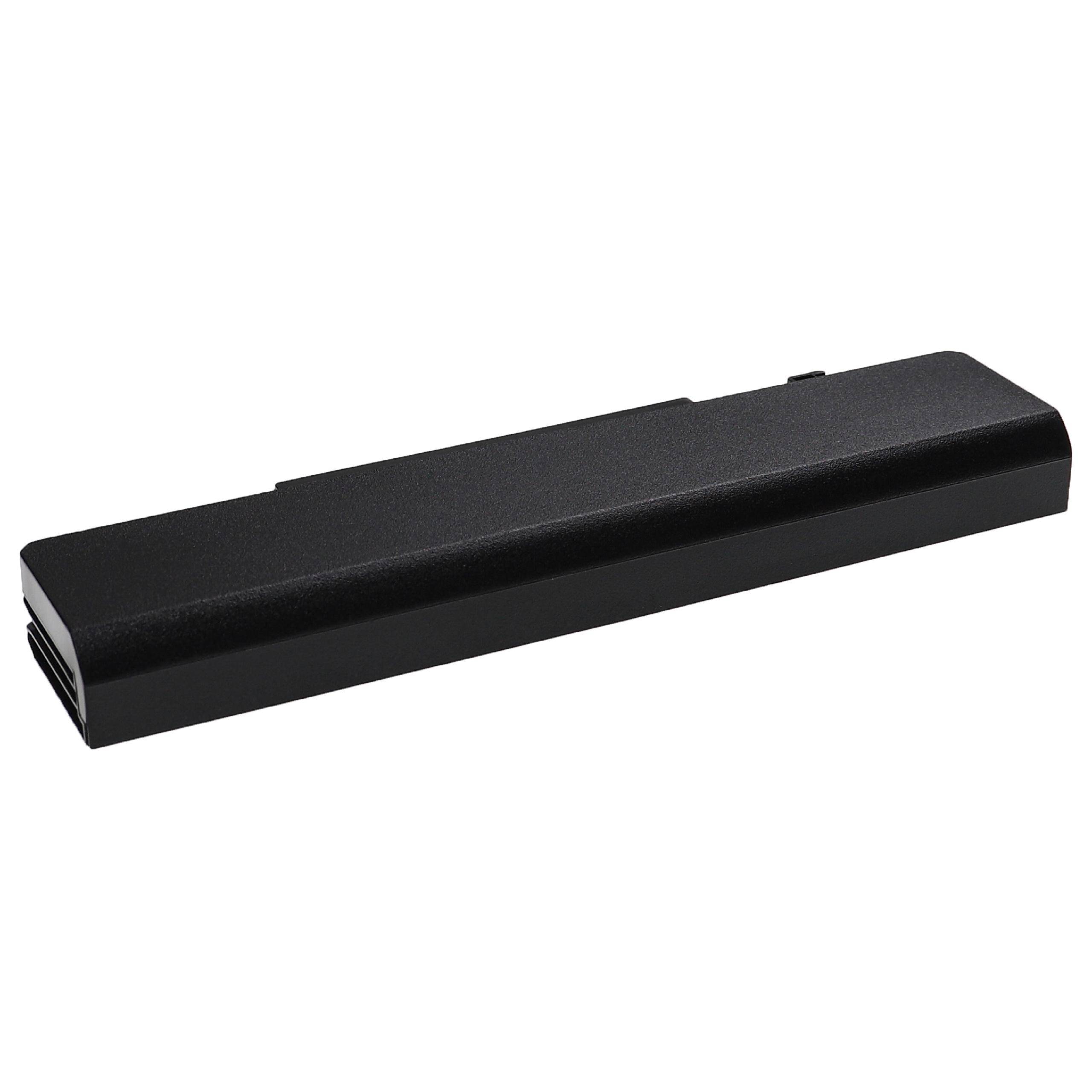 vhbw Akku kompatibel mit Lenovo IdeaPad B585, B480, G380, B590E, B580, B485, B495, G480 Notebook (4400 mAh, 10,8 V, Li-Ion)