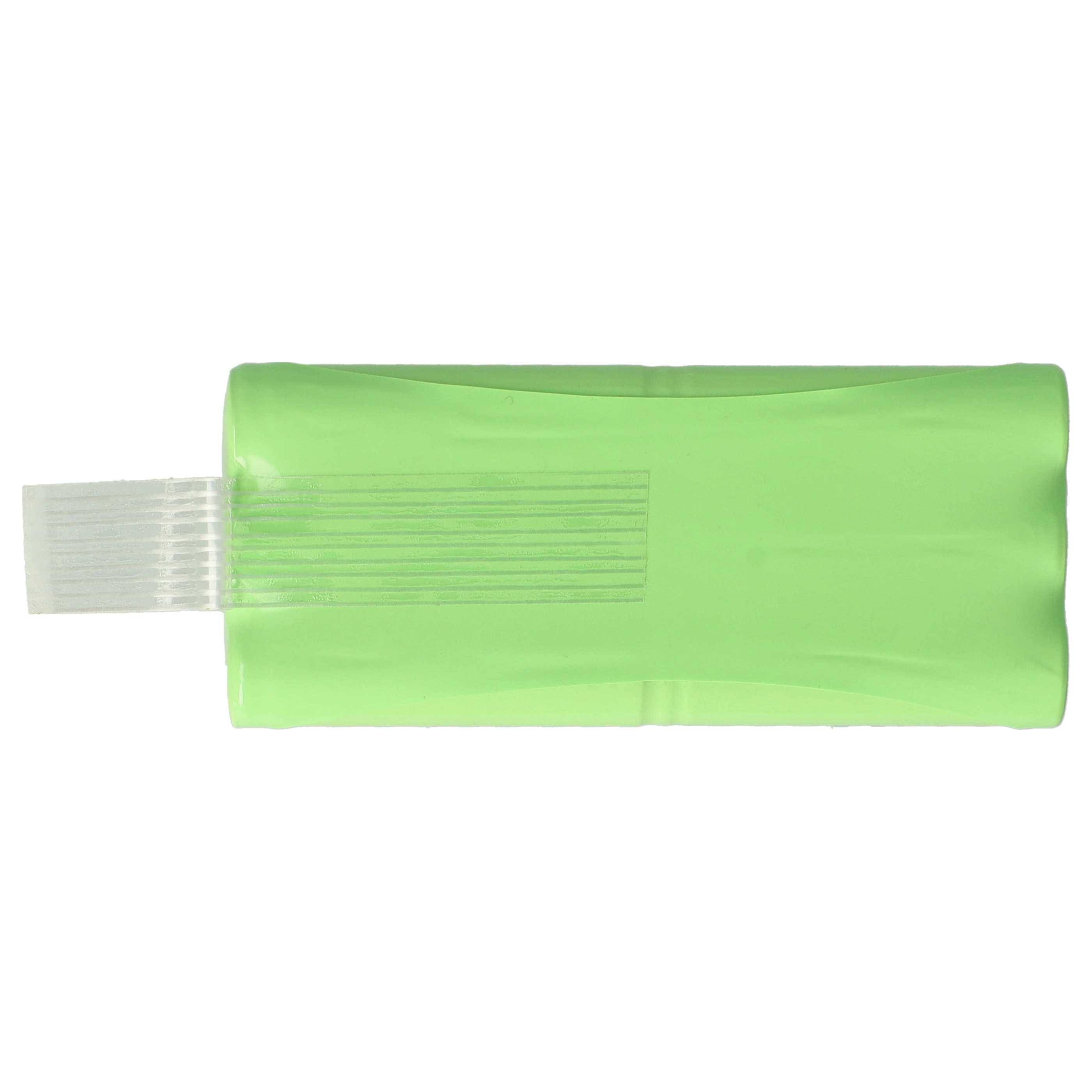 vhbw Akku kompatibel mit Dirt Devil M613 Staubsauger (800 mAh, 14,4 V, NiMH)