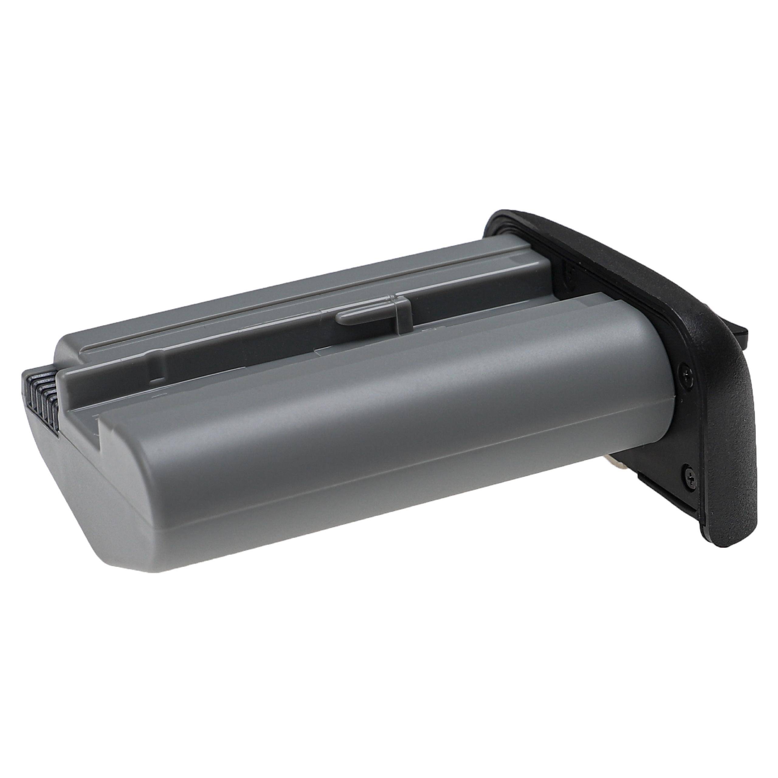 EXTENSILO Akku kompatibel mit Canon EOS R3, 1DX, 1DX Mark III, R1, 1D X, 1Ds Mark III, 1DX Mark II Kamera (3500 mAh, 10,8 V, Li-Ion)
