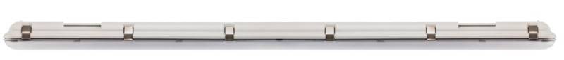 Pracht LED-FR-Wannenleuchte LUNA BL #5211015B