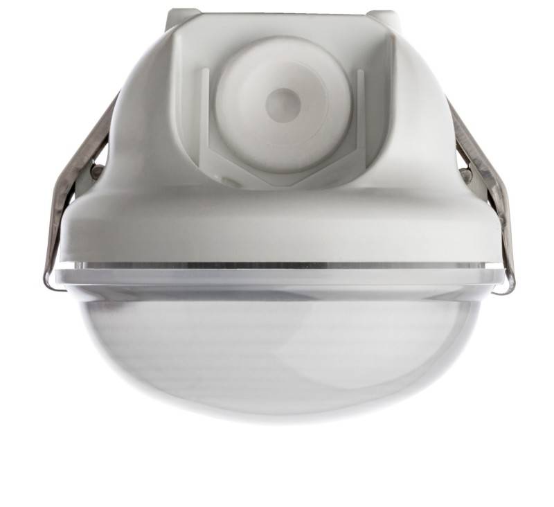 Pracht LED-FR-Wannenleuchte LUNA BL #5211015B