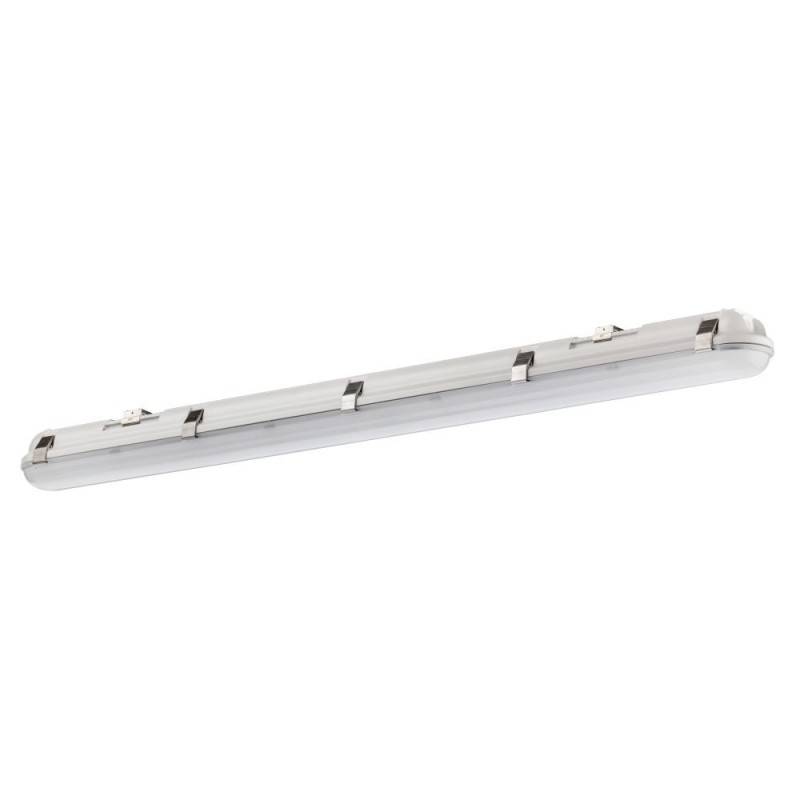 Pracht LED-FR-Wannenleuchte LUNA BL #5211015B
