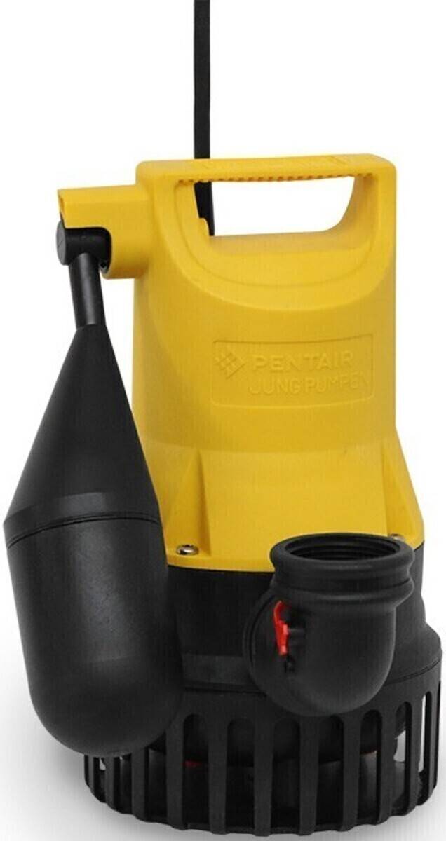 Jung Pumpen Schmutzwasserpumpe U3 KS, 4 M LTG.