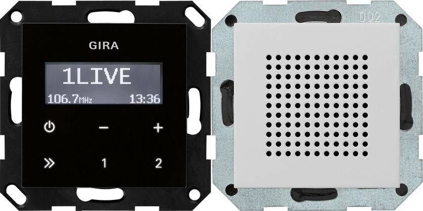 Gira UP-Radio 2280015