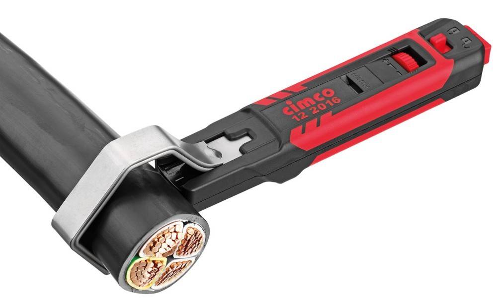 Cimco Werkzeuge Wechselbügel 122023