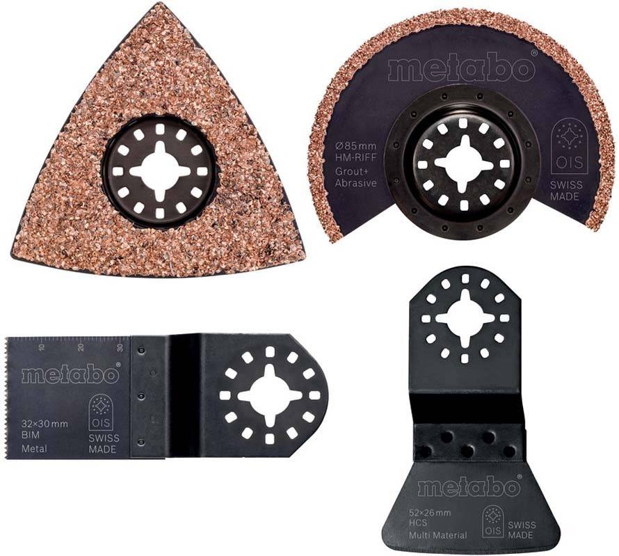 Metabo Fliesenleger-Set 626419000