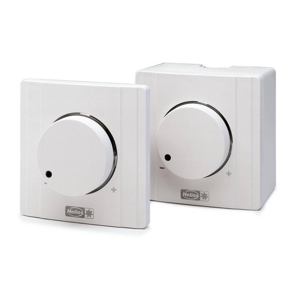 Helios Ventilatoren Drehzahl-Potentiometer PU 24