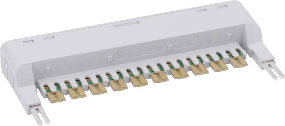 CobiNet Überspannungsschutzmagazin 120500