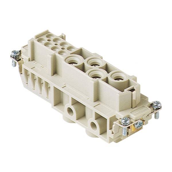 Ilme Buchseneinsatz CXF 4/8