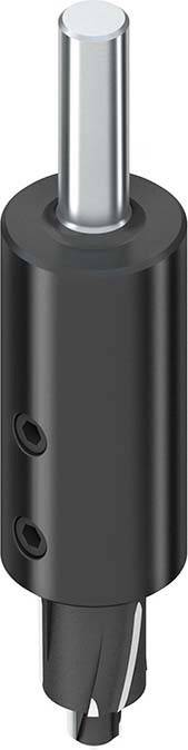 Niedax Stufenbohrer für Deckel W-SB 10.23