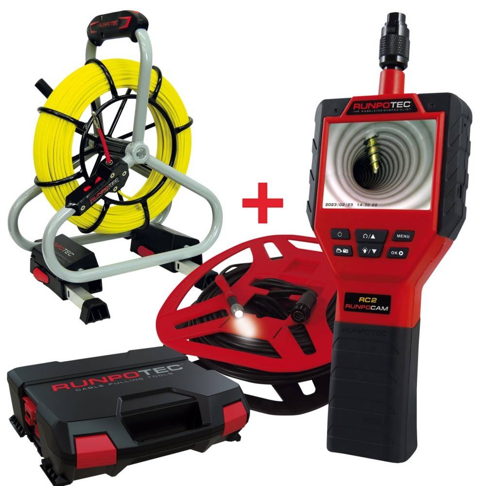 Runpotec Multifunctionskamera 11140