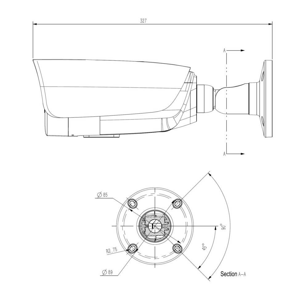 Grothe Wärmebildkamera TK 1099/810