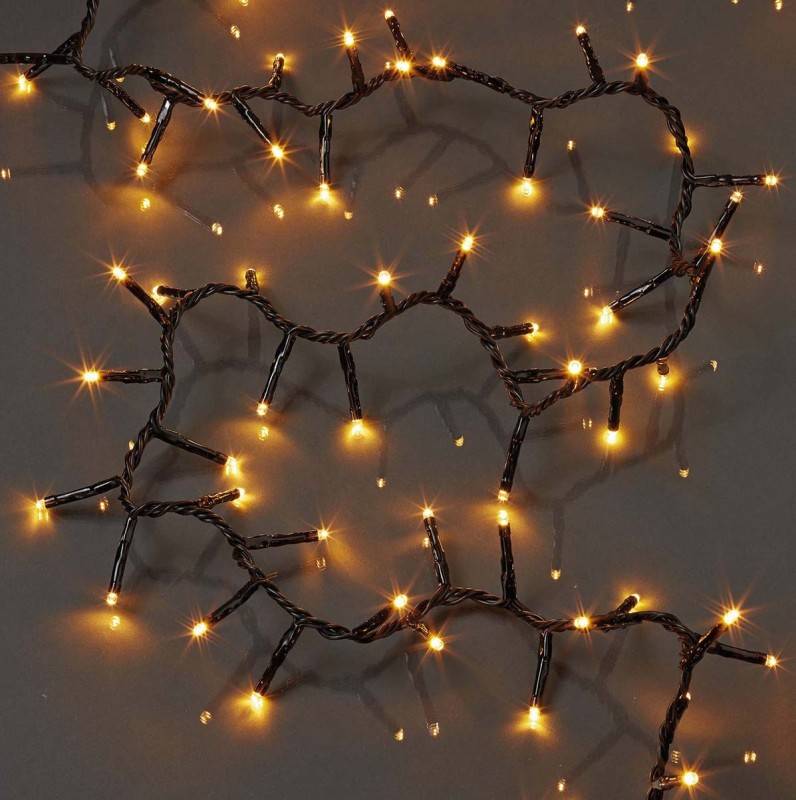 6 Stück Hellum LED-Lichterkette 448-tlg. 576849