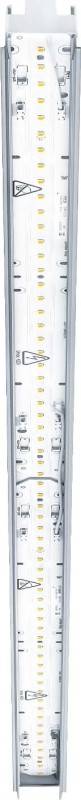 Zumtobel Group Balken für LED-Lichtlinie SLOIN slim #42187134