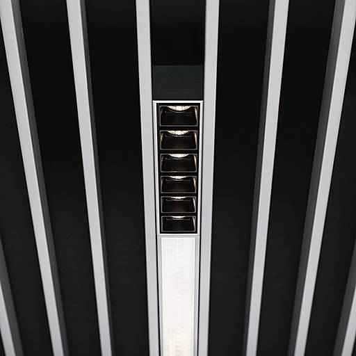 Zumtobel Group Einbau-Modul SUPIL-R DF #60211112