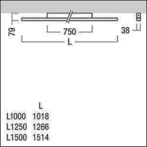 Zumtobel Group Anbau-Modul SUPIL-SC D #60211128