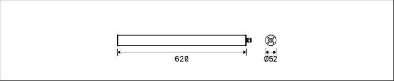 Zumtobel Group LED-Rohrleuchte TLX S 3200 #42187742