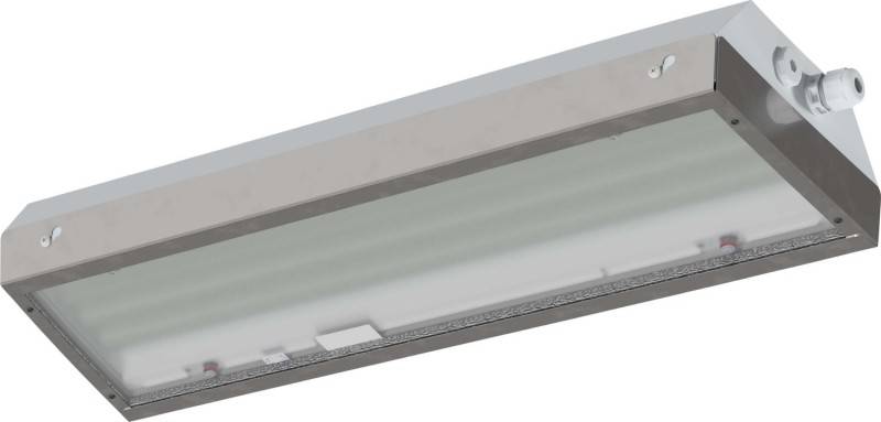 Schuch Licht LED-Stahlblechleuchte 185 06L45 SSK