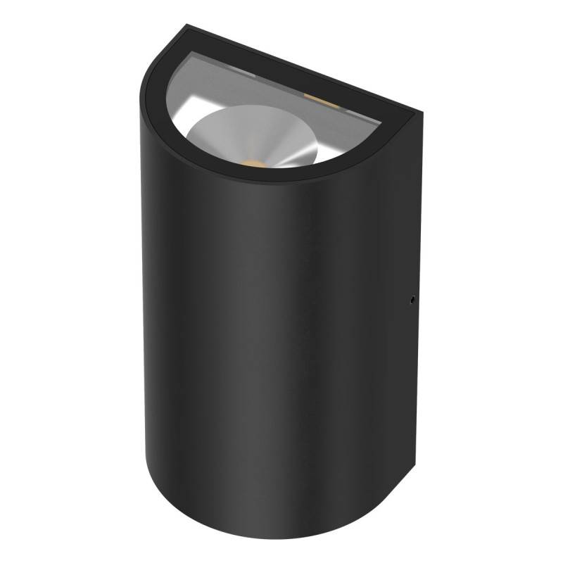 EVN Lichttechnik LED-Wandleuchte IP65 C65152502HR