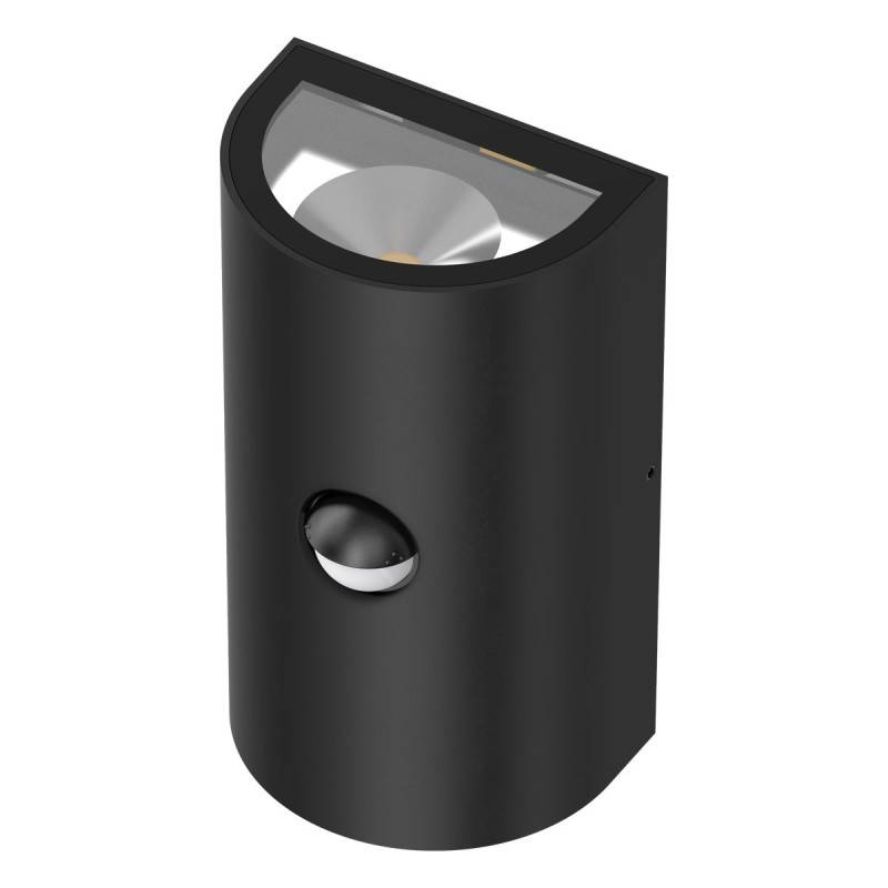 EVN Lichttechnik LED-Wandleuchte IP65 C65152502HRS