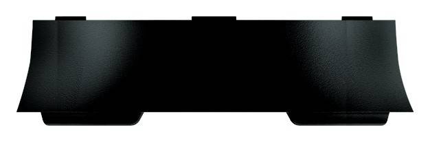 Theben AP-Rahmen 110B BK