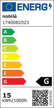 Nobile LED-Downlight, kardanisch 1740082023