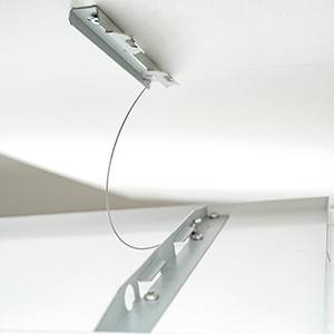 Regiolux LED-Anbauleuchte alevo-A #65712024170