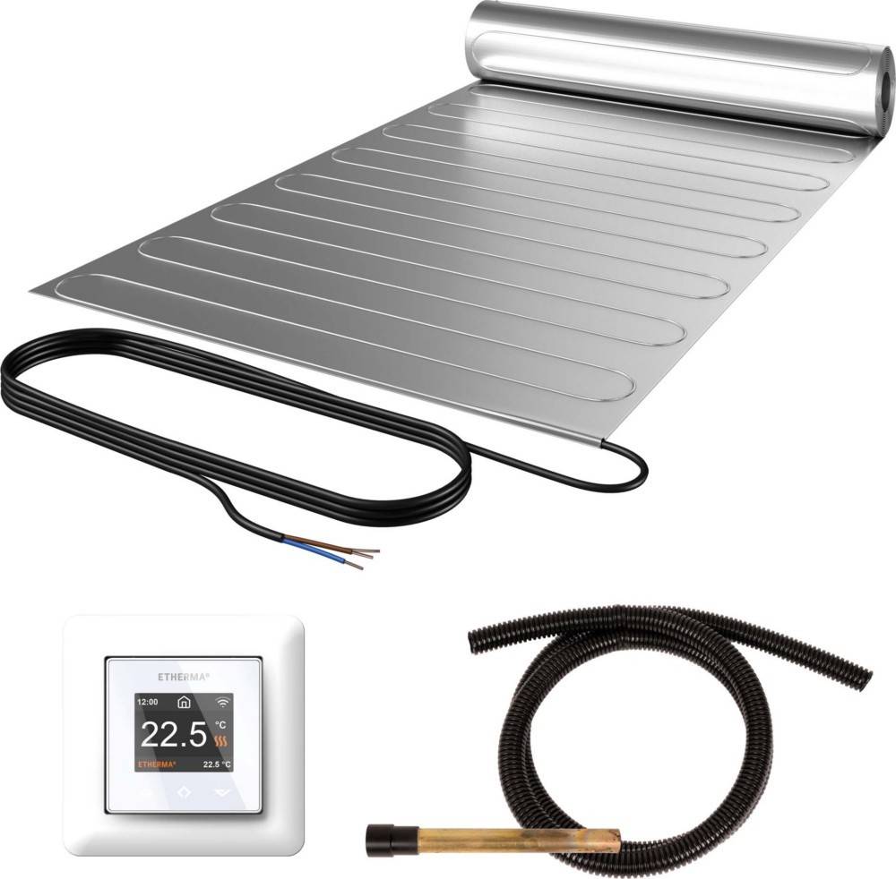 Etherma Netzheizmattenset SET-eFLOOR-DSPRO1000