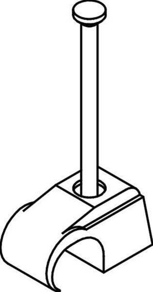 Pollmann POLLMANN HAFTCLIPS HFR 2300701
