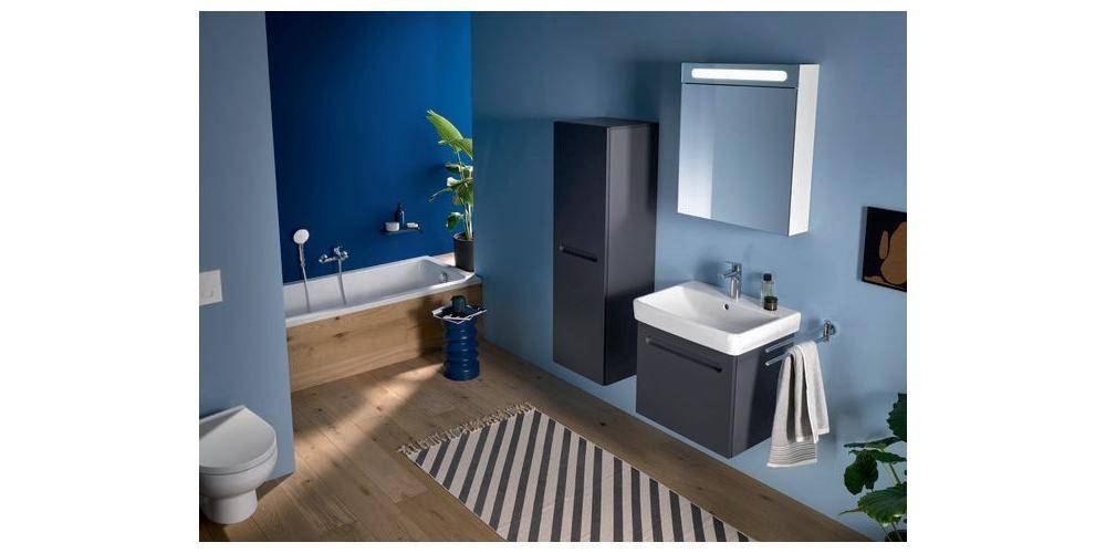 Duravit Badewanne No 1 1 Rückenschrägen weiß 1700x750mm weiß 1700 x
