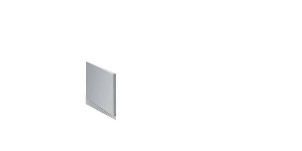 Duravit Badewanne No 1 1 Rückenschrägen weiß 1700x750mm weiß 1700 x