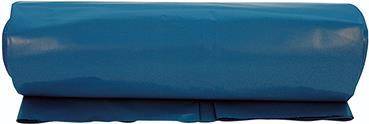 Müllsack 120l 23mic blau 50 St./Pack