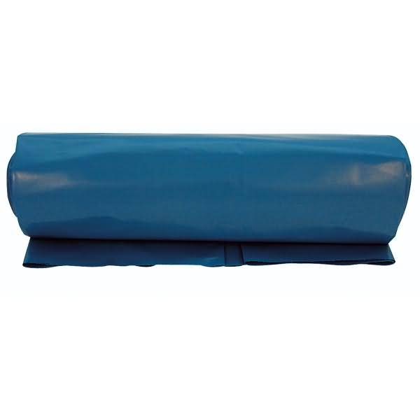 Müllsack 70l 36mic blau 25 Stück