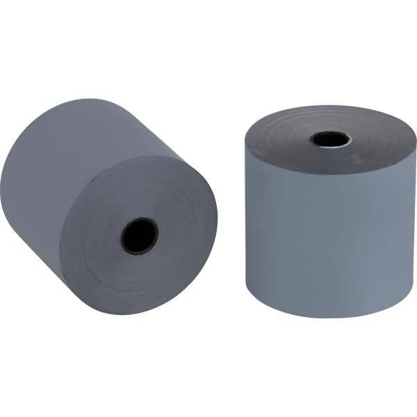 Thermorolle oeco 4026 58mmx50m blau 5 Stück