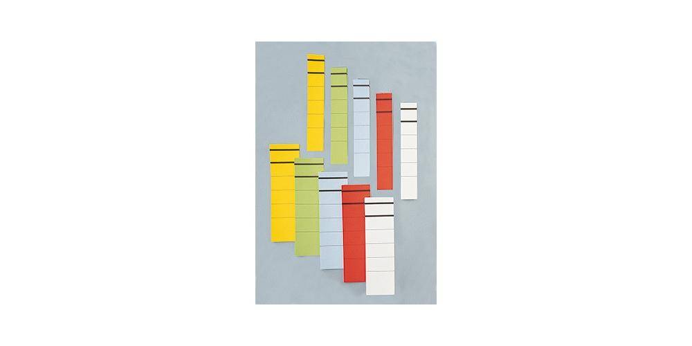 Neutralware Ordnerrückenetikett schmal/lang 39 x 285 mm (B x H)
