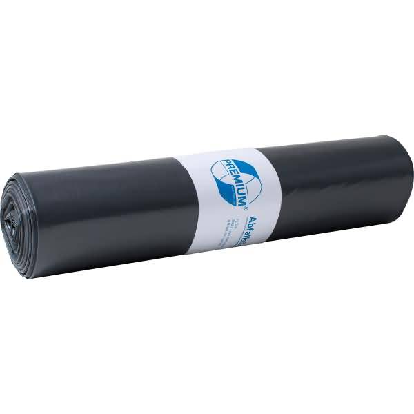 Müllsack 120l 37mic grau 25 Stück