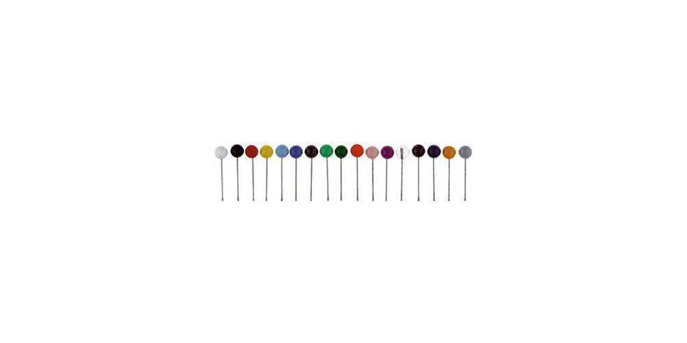 ALCO Markierungsnadel 8 x 16 mm ( x L) Kunststoff dunkelblau 20