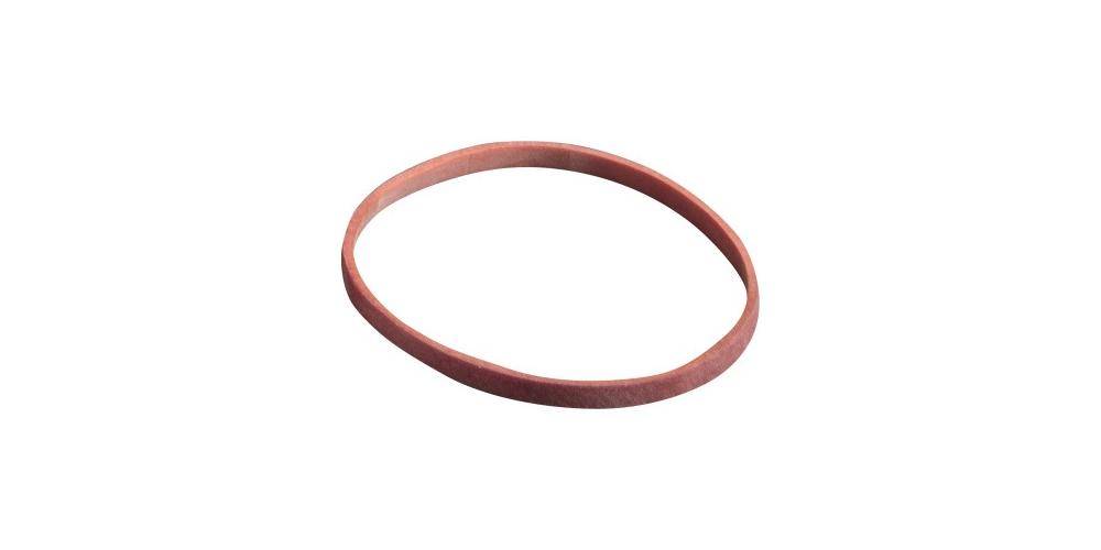 ALCO Gummiband 10 x 130 mm (B x L) rot 1.000 g/Pack.