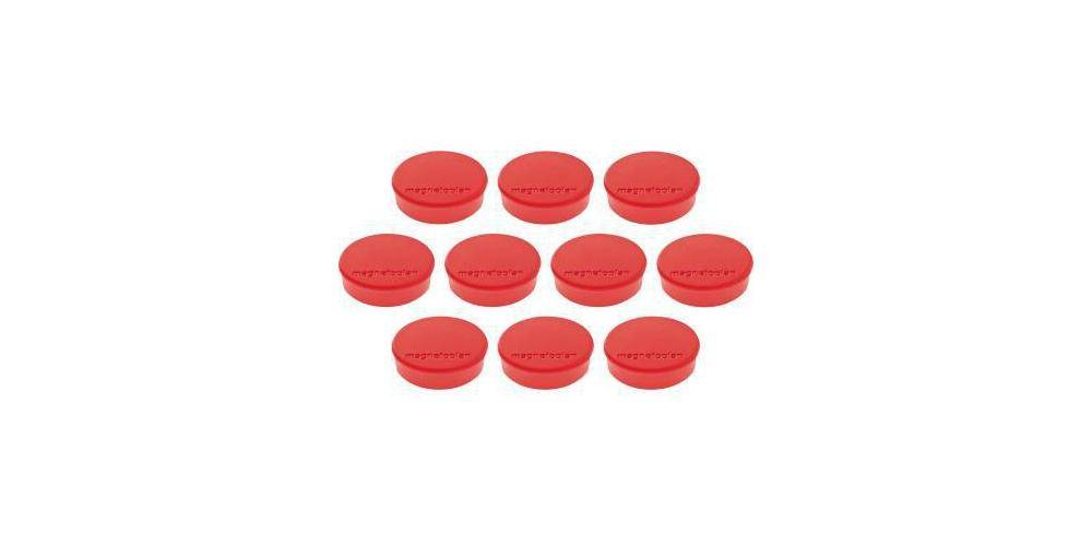 magnetoplan Magnet Discofix Hobby 24 x 8 mm ( x H) 24mm 0,3kg Ferrit