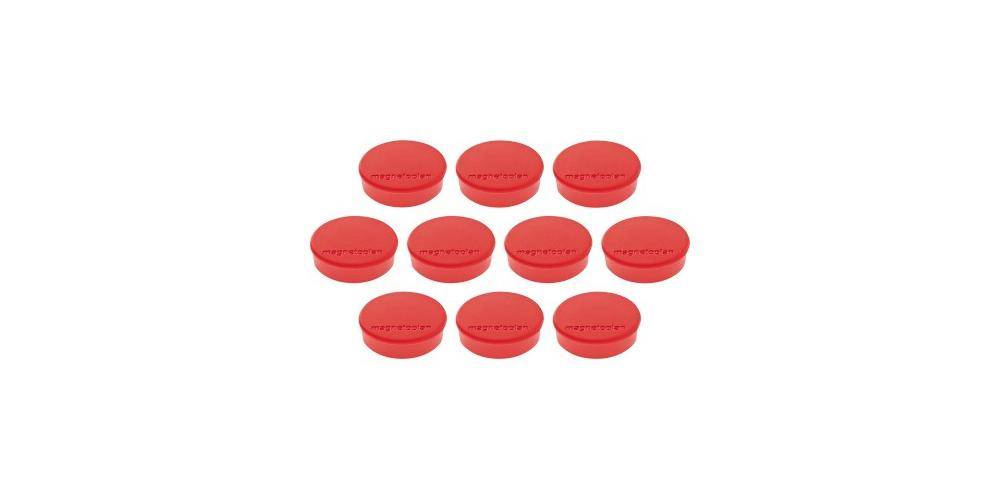 magnetoplan ® Magnet Discofix Hobby 24 x 8 mm (Ø x H) 24mm 0,3kg