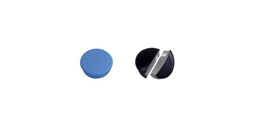 magnetoplan Magnet Discofix Hobby 24 x 8 mm ( x H) 24mm 0,3kg Ferrit