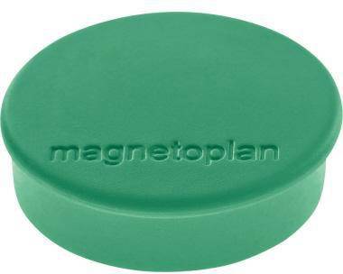 magnetoplan Magnet Discofix Hobby 1664505 25mm grün 10 St./Pack.