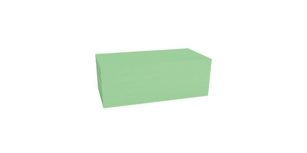 Moderationskarte 111151505 200x100mm grün 500 Stück